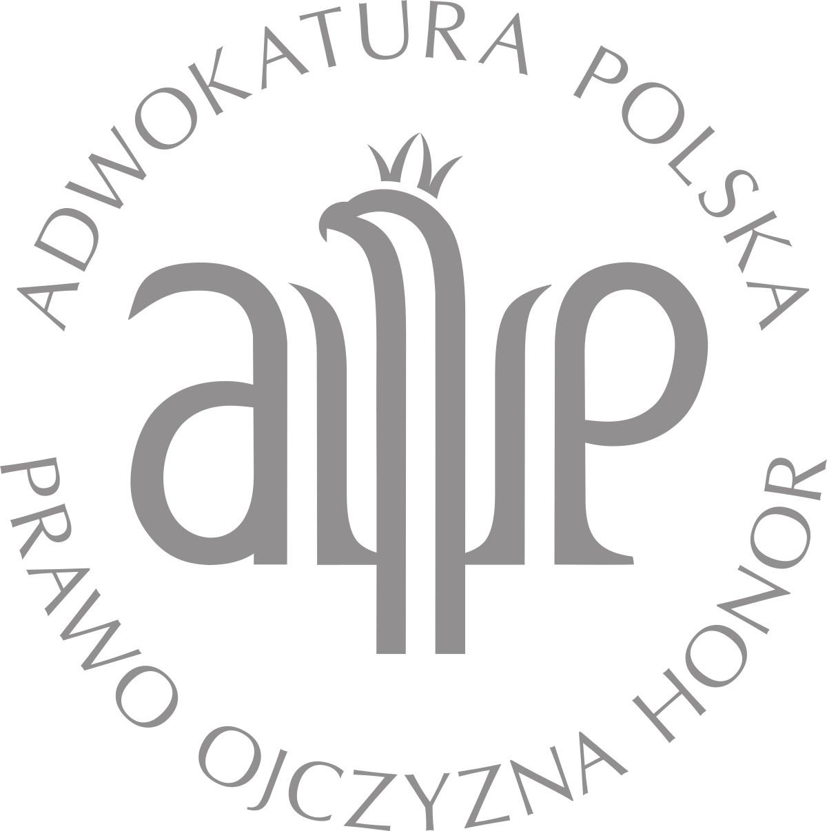 Logo Adwokatury Polskiej